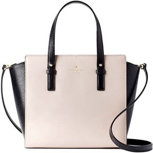 Kate Spade New York "GrandStreet" Cross Body Tote